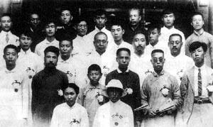 1909年7月17日霍元甲创办精武体操会(2024-7-17已更新)