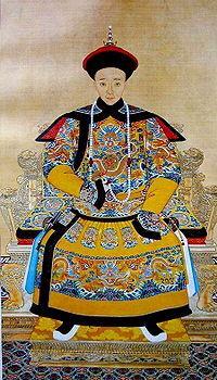1831年7月17日清朝咸丰帝出生(2024-7-17已更新)