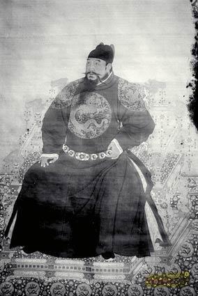 1402年7月17日朱棣继帝位(2025-7-17已更新)