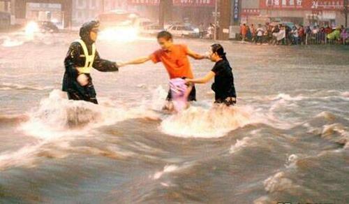 2007年7月18日济南7.18特大暴雨 致30余人死亡(2024-7-18已更新)
