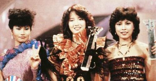 1982年7月18日香港第一届新秀歌唱大赛 冠军为梅艳芳(2024-7-18已更新)