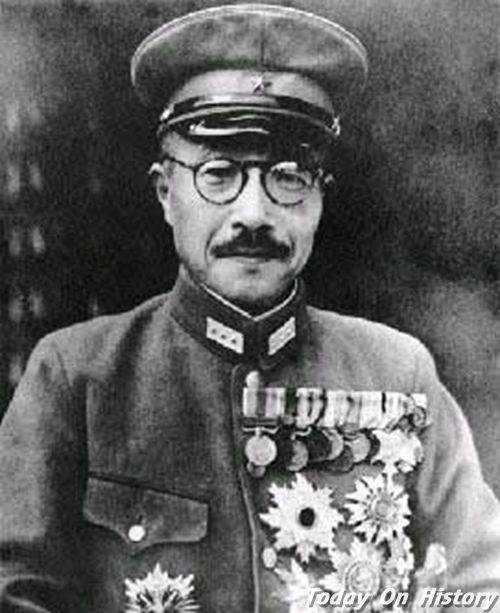 1944年7月18日日本首相东条英机为战争失利被迫辞职(2024-7-18已更新)