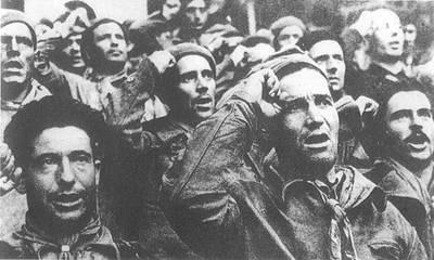 1936年7月18日西班牙内战爆发(2024-7-18已更新)