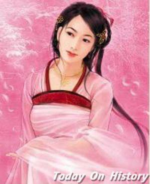 172年7月18日汉桓帝刘志皇后窦妙太后逝世(2024-7-18已更新)