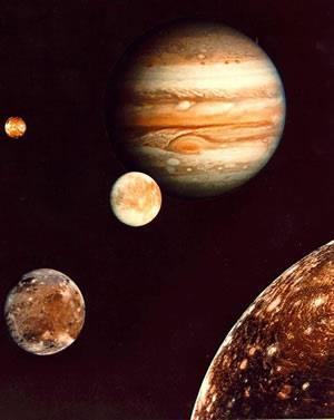1996年7月19日美国科学家称木星卫星上可能存在海洋(2024-7-19已更新)