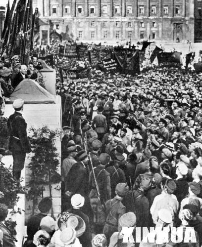 1920年7月19日共产国际第二次代表大会在苏联莫斯科召开(2024-7-19已更新)