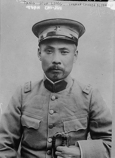 1919年7月19日直皖战争结束，段祺瑞辞职(2024-7-19已更新)