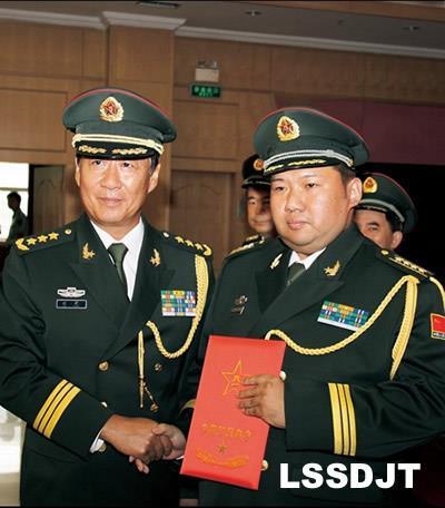 2010年7月20日毛泽东孙子毛新宇晋升为少将(2024-7-20已更新)
