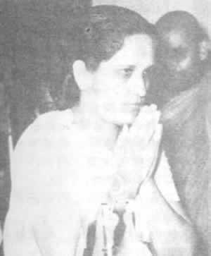 1960年7月20日班达拉奈克夫人出任斯里兰卡总理(2024-7-20已更新)