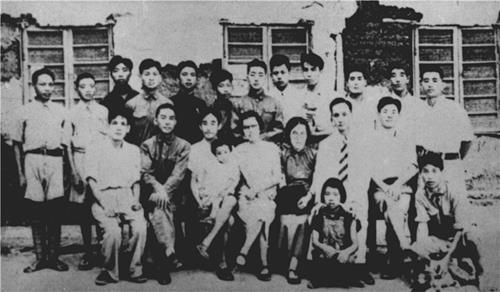 1940年7月20日在华日本人反战同盟在重庆成立(2024-7-20已更新)