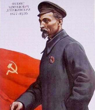 1926年7月20日原苏联党和国家早期的主要领导人之一捷尔任斯基逝世(2024-7-20已更新)