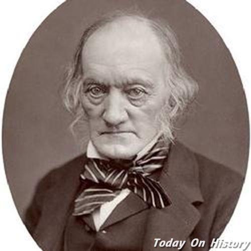 1804年7月20日英国生物学家、动物学家理查德·欧文出生(2024-7-20已更新)
