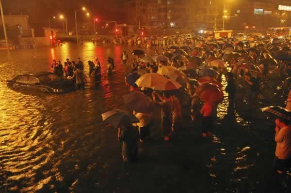 2012年7月21日北京特大暴雨(2025-7-21已更新)