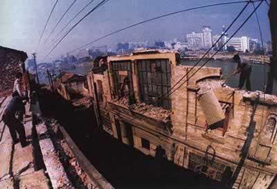 1998年7月21日武汉遭受百年罕见大暴雨袭击(2025-7-21已更新)