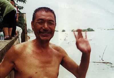 武汉遭受百年罕见大暴雨袭击