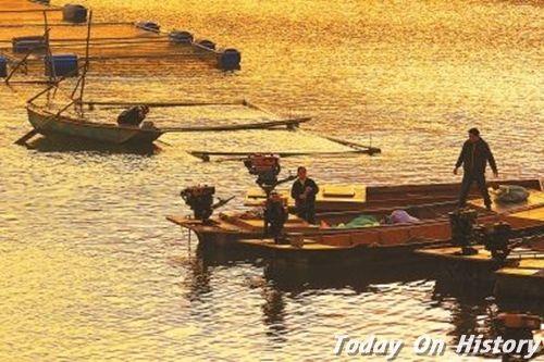 1991年7月21日大陆与台湾发生闽狮渔事件(2024-7-21已更新)