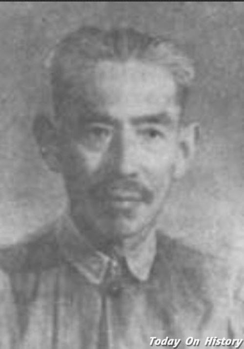 1973年7月21日中国水土保持学家任承统逝世(2024-7-21已更新)