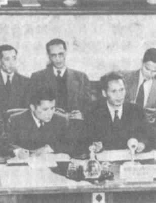1954年7月21日关于印度支那问题的日内瓦协议签订(2024-7-21已更新)