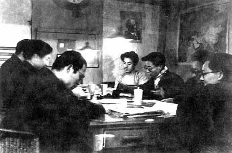 1950年7月21日中共中央转发北京市委关于整风工作的报告(2025-7-21已更新)