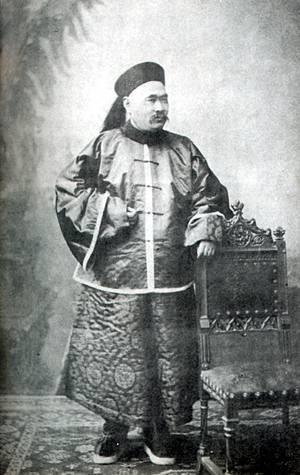 1894年7月21日资产阶级改良主义思想家薛福成病逝(2025-7-21已更新)