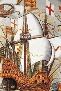 1588年7月21日英国击溃西班牙无敌舰队(2025-7-21已更新)