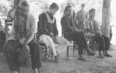 1997年7月22日波尔布特被红色高棉判处终身监禁(2025-7-22已更新)