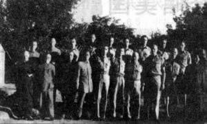 1944年7月22日美军观察组到达延安(2025-7-22已更新)
