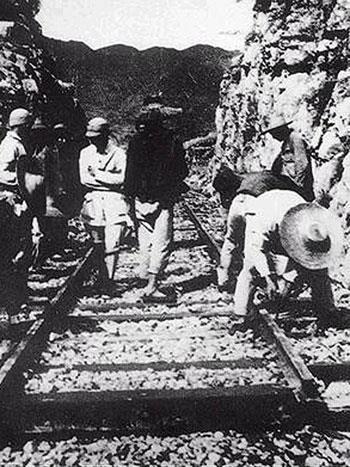 1940年7月22日百团大战中八路军破击正太路(2025-7-22已更新)