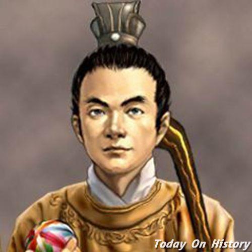 809年7月22日唐敬宗李湛诞辰(2025-7-22已更新)