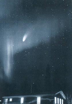 1995年7月23日美国两位业余天文学家发现世纪末慧星“海尔·波普”(2025-7-23已更新)