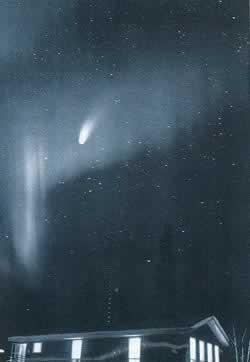 1995年7月23日发现世纪末慧星“海尔·波普”(2024-7-23已更新)
