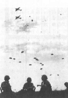 1953年7月24日法国伞兵包围谅山(2024-7-24已更新)