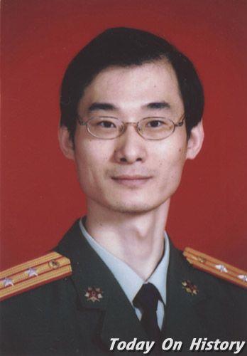 2006年7月25日中国人民解放军的一名中校军官杜照宇逝世(2024-7-25已更新)