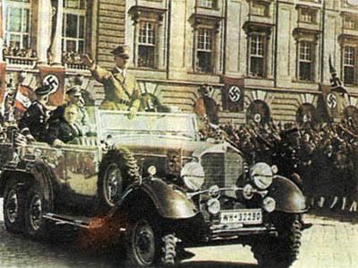 1934年7月25日奥地利纳粹分子刺杀总理陶尔斐斯(2024-7-25已更新)