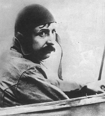 1909年7月25日飞机第一次成功飞越英吉利海峡(2024-7-25已更新)