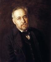 1884年7月25日美国画家、摄影家汤姆·艾金斯诞生(2024-7-25已更新)