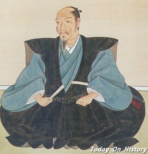 1562年7月25日江户时代武将加藤清正出生(2024-7-25已更新)