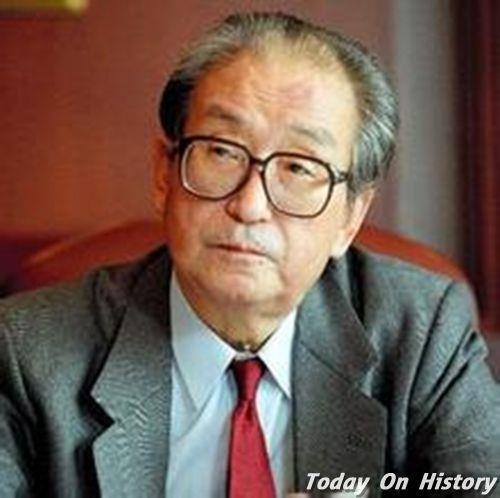 2011年7月26日日本科幻小说家小松左京逝世(2024-7-26已更新)