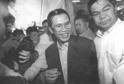 1998年7月26日30年来柬埔寨首次大选(2024-7-26已更新)