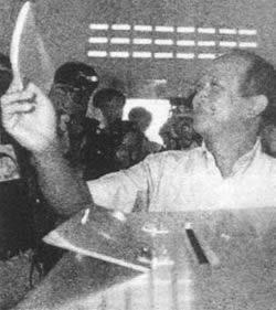 30年来柬埔寨首次大选