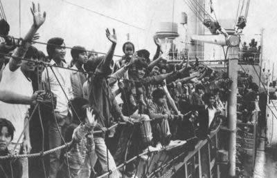 1982年7月26日西德营救船拯救越南难民(2024-7-26已更新)