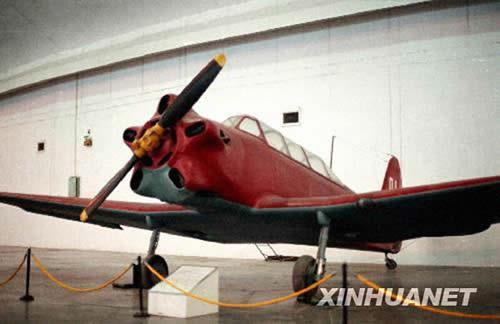 1954年7月26日中国第一次自己制造初级教练机成功(2024-7-26已更新)