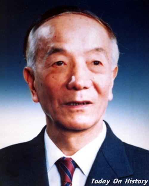 1921年7月26日两弹一星的获得者、空间技术专家王希季诞辰(2024-7-26已更新)