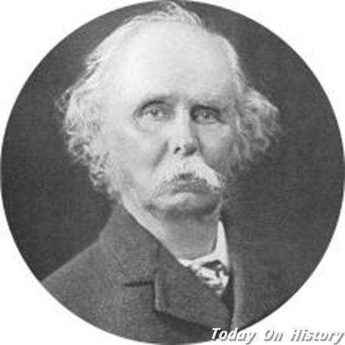 1842年7月26日英国经济学家阿尔弗雷德·马歇尔诞辰(2024-7-26已更新)