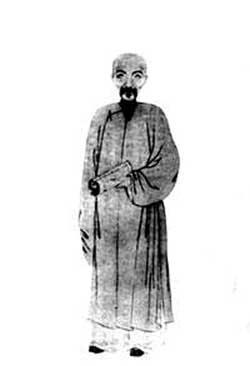 清代大学士纪晓岚出生