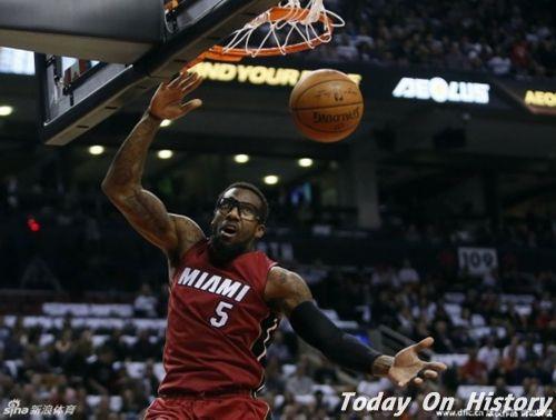 2016年7月27日NBA球星阿玛雷-斯塔德迈尔宣布退役(2024-7-27已更新)