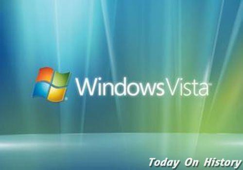 2005年7月27日微软发布windows vista(2025-7-27已更新)