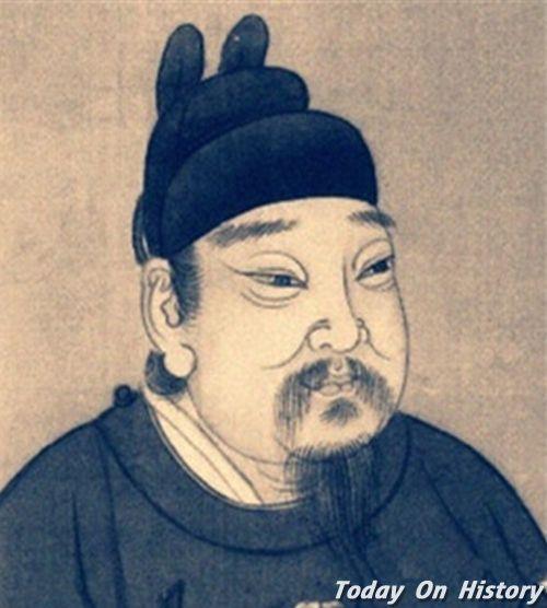 959年7月27日后周世宗柴荣病逝(2024-7-27已更新)