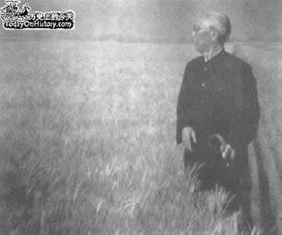1990年7月28日王震副主席再访北大荒(2025-7-28已更新)