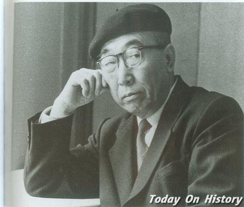 1965年7月28日日本“侦探推理小说之父”江户川乱步逝世(2024-7-28已更新)